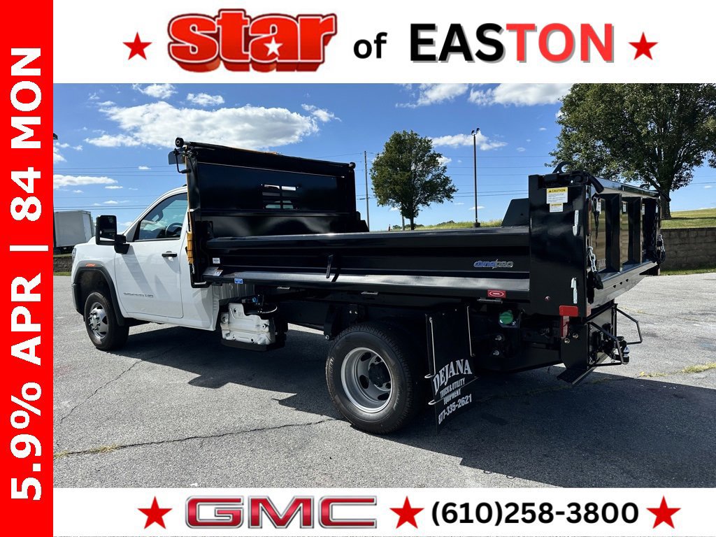 New 2025 GMC Sierra 3500 Pro w/ Convenience Package image 6