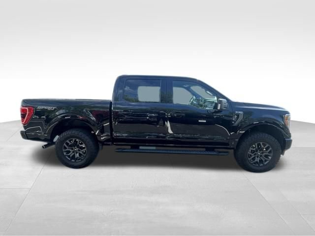 Used 2023 Ford F150 XLT w/ Equipment Group 302A High AWD/4WD image 10