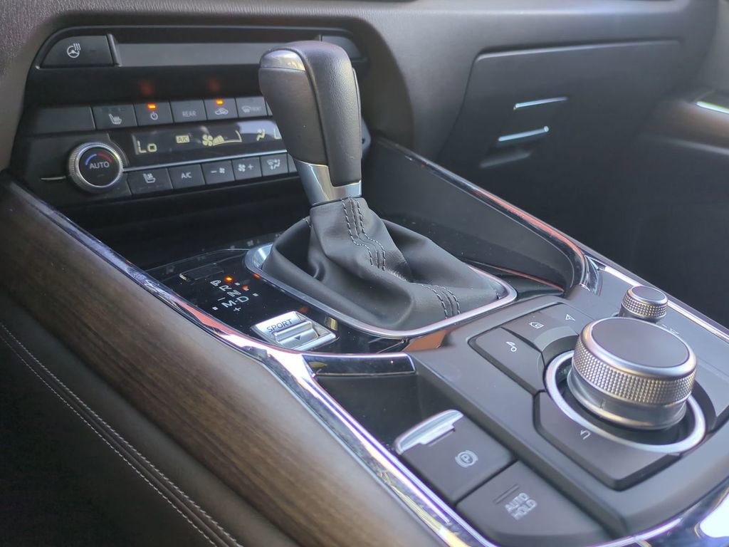 Used 2021 MAZDA CX-9 Signature image 22