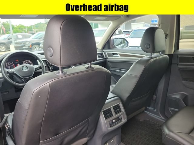 Used 2019 Volkswagen Atlas SEL AWD/4WD image 28