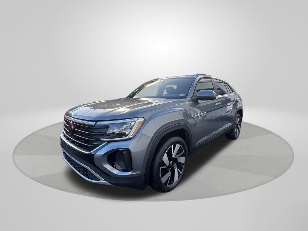 Used 2024 Volkswagen Atlas Cross Sport SE image 3