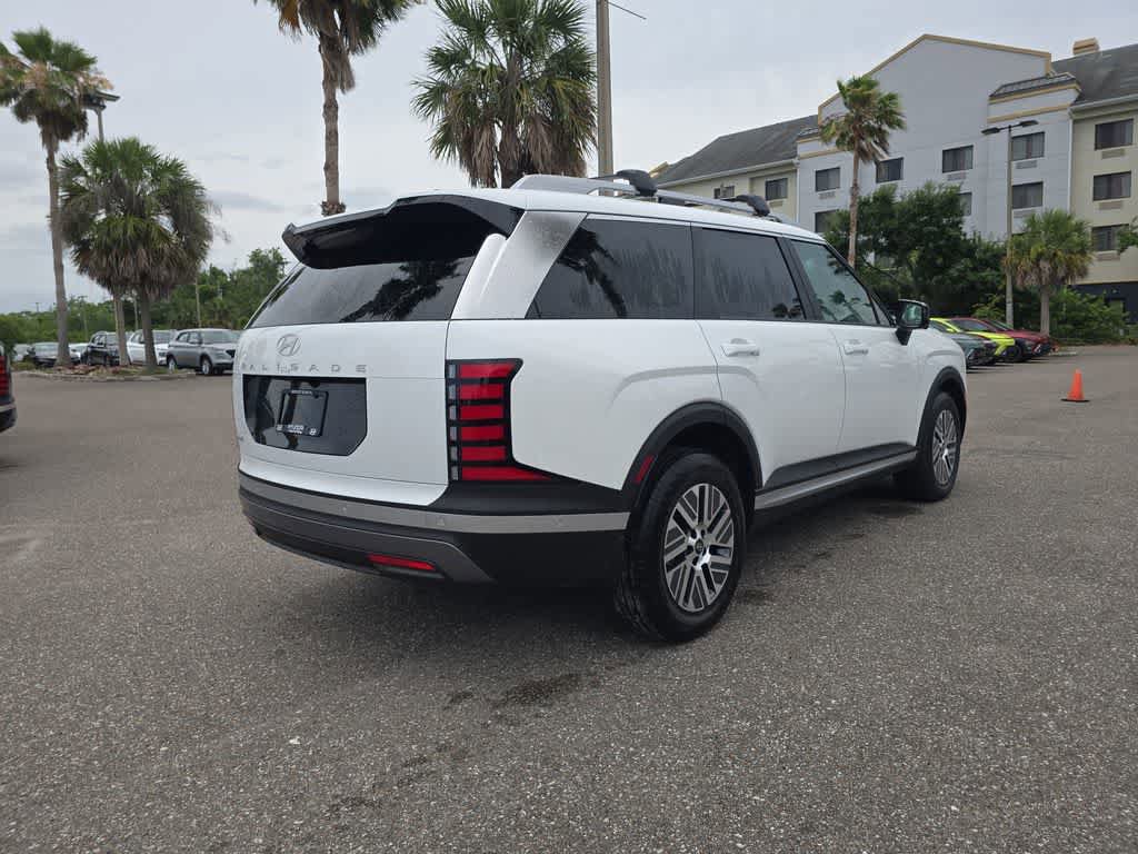 New 2026 Hyundai Palisade SEL Premium FWD image 7