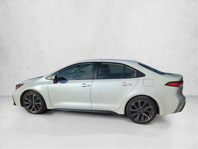 Used 2022 Toyota Corolla SE FWD image 8