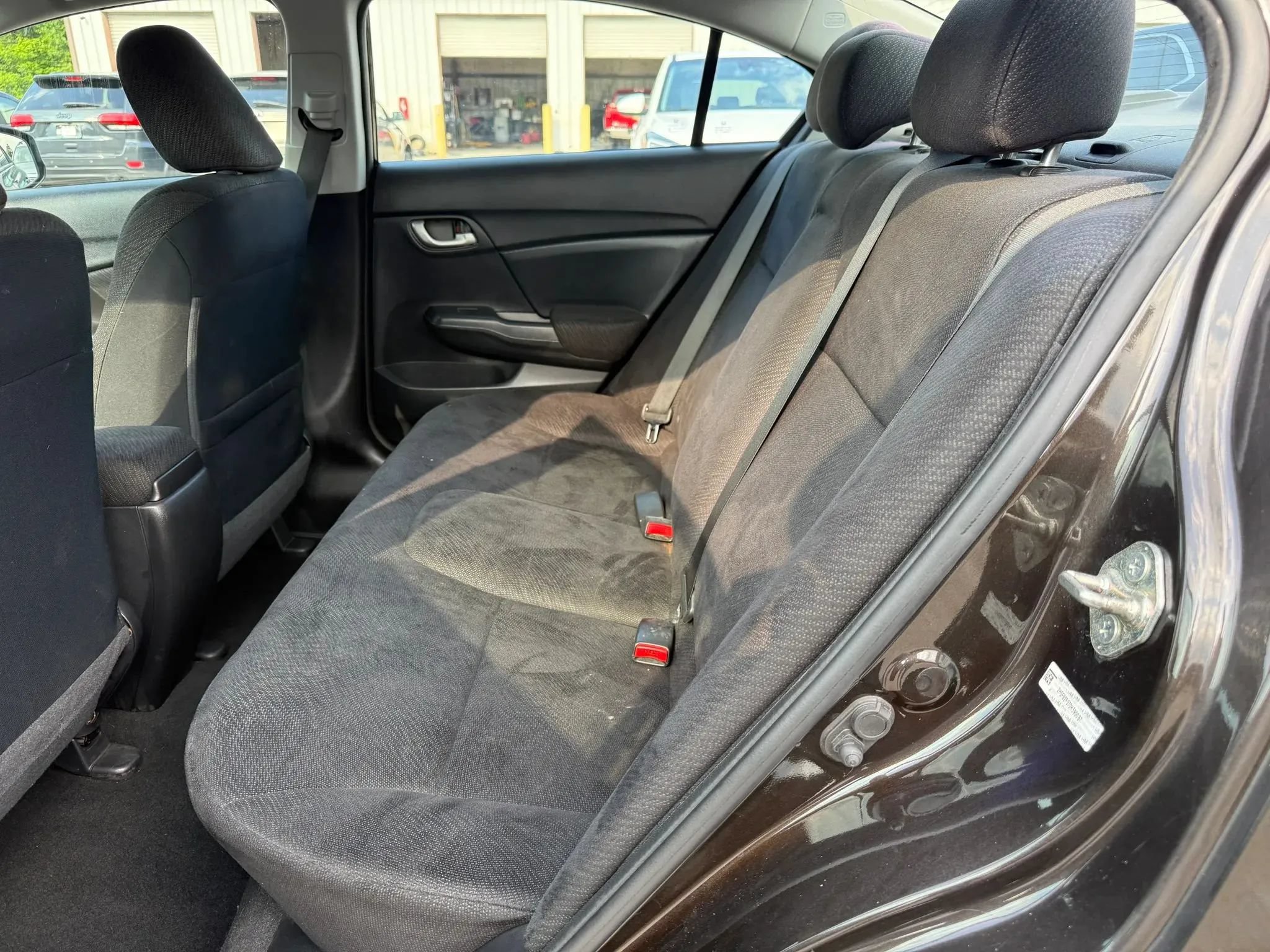 Used 2013 Honda Civic LX image 21