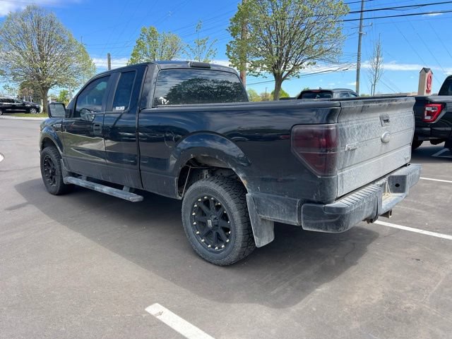 Used 2014 Ford F150 STX w/ Equipment Group 201A Mid AWD/4WD image 6