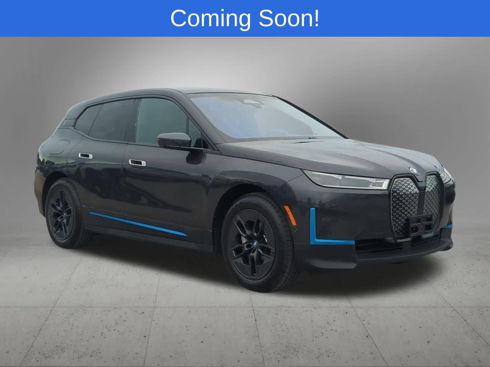 Used 2023 BMW iX xDrive50 w/ Convenience Package AWD/4WD image 8