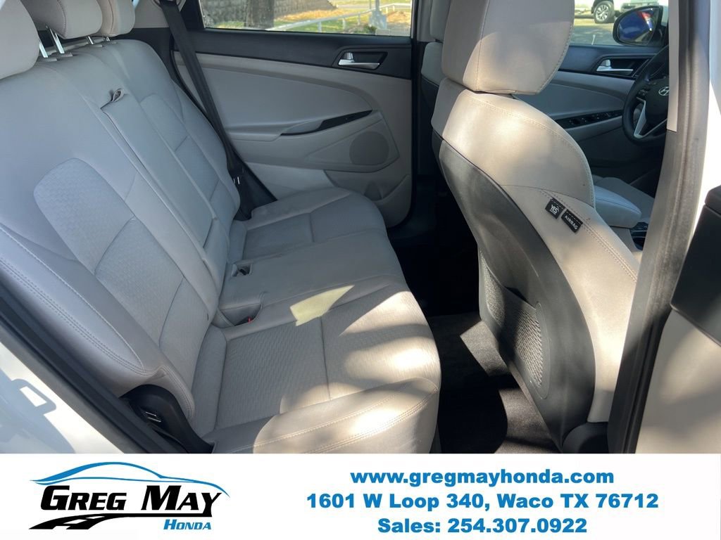Used 2021 Hyundai Tucson SEL FWD image 14