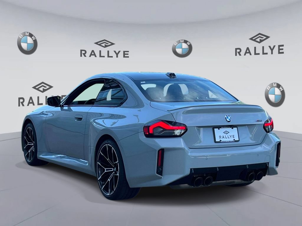 Used 2025 BMW M2 w/ Lighting Package RWD image 7