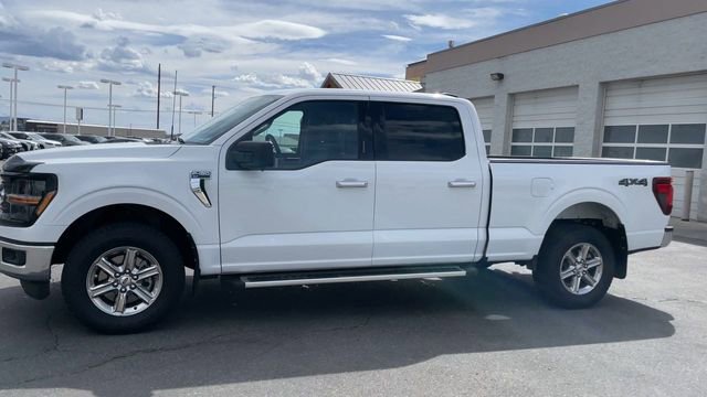 Used 2024 Ford F150 XLT w/ Tow/Haul Package AWD/4WD image 6