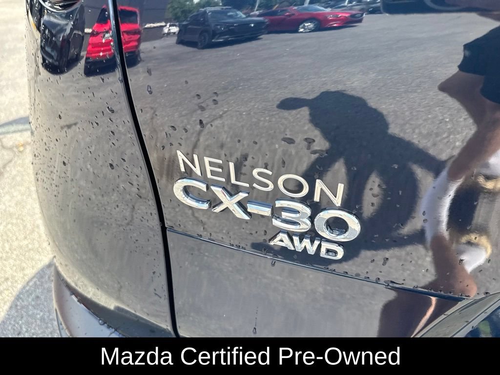 Certified 2026 MAZDA CX-30 AWD 2.5 S w/ Select Sport Pkg image 56