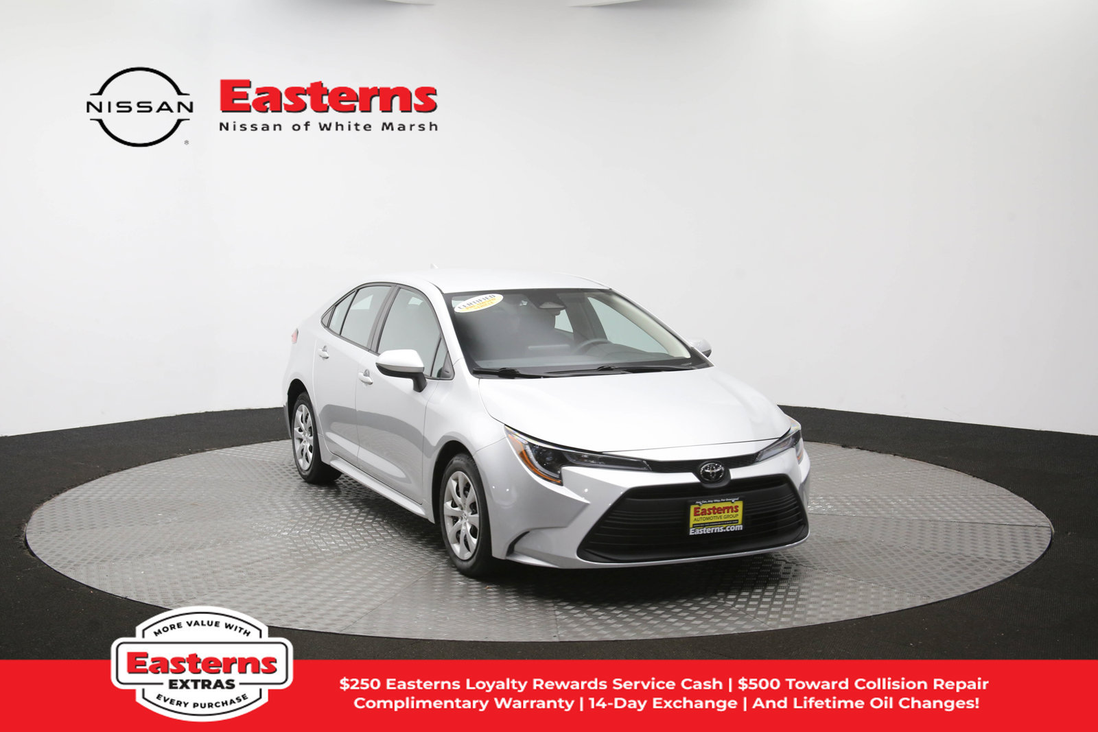 Used 2023 Toyota Corolla LE FWD image 50