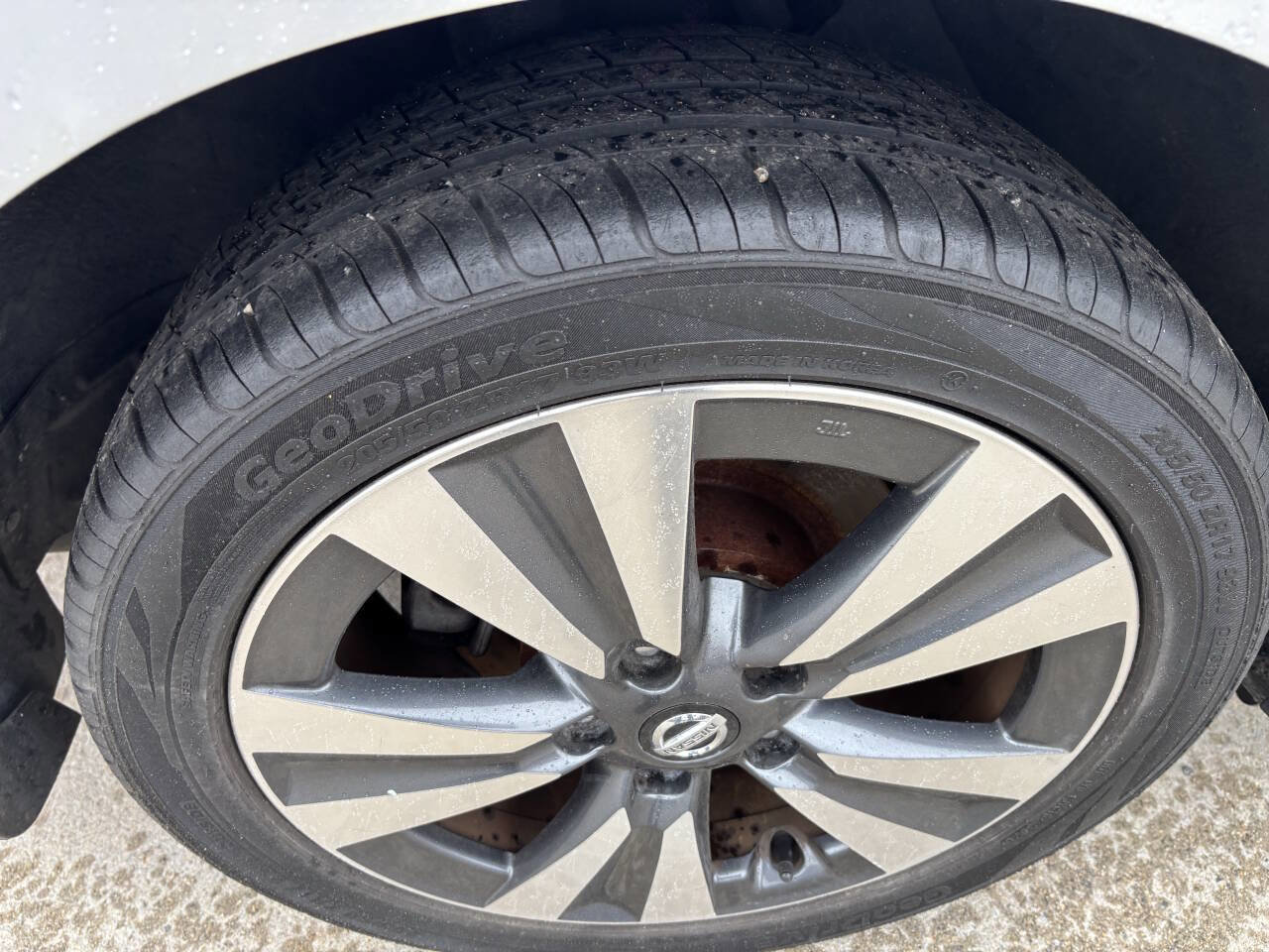 Used 2017 Nissan Sentra SL w/ SL Premium Technology Package FWD image 35