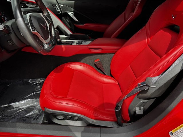 Used 2015 Chevrolet Corvette Z06 w/ 3LZ Preferred Equipment Group image 5