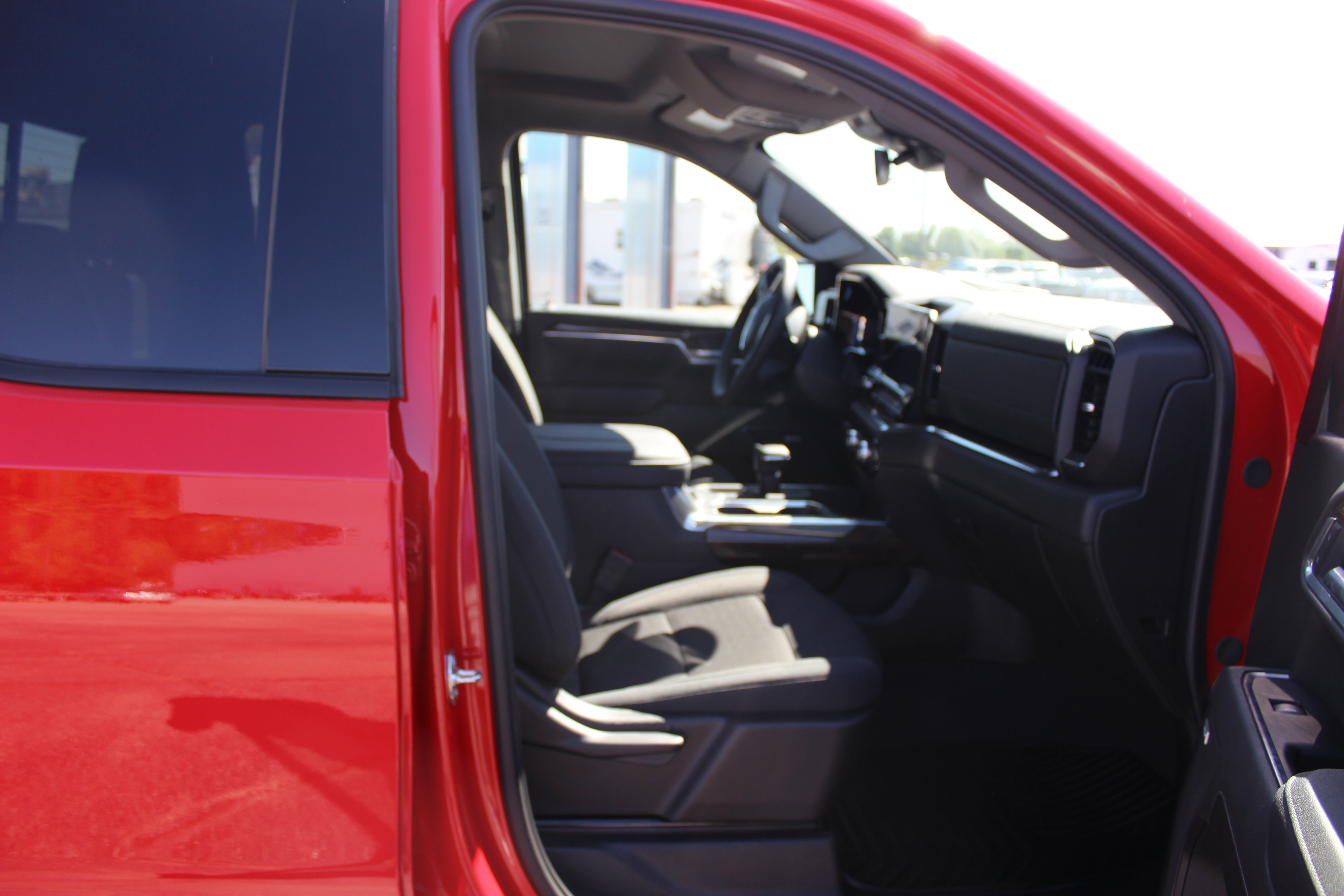 New 2025 GMC Sierra 1500 Elevation w/ Preferred Package image 21