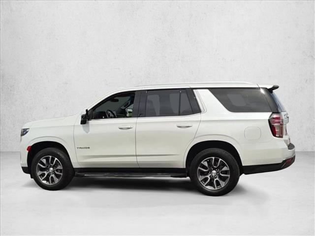 Certified 2021 Chevrolet Tahoe LT w/ LT Signature Package RWD image 5