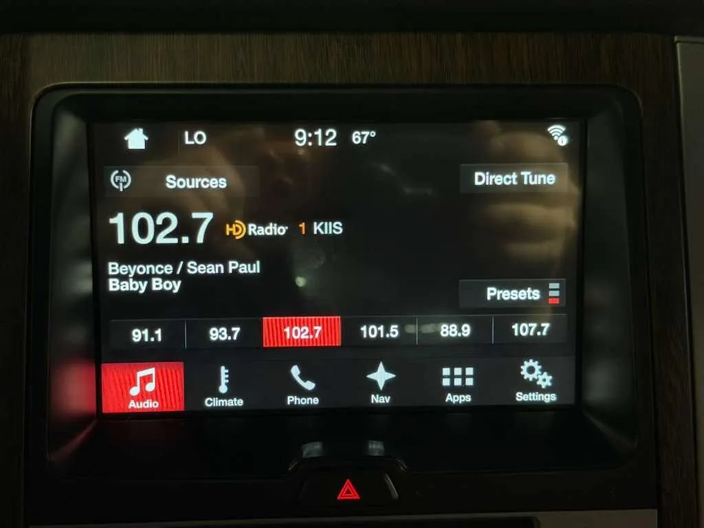 Used 2016 Ford Expedition EL King Ranch AWD/4WD image 45