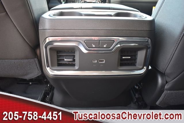 New 2026 Chevrolet Silverado 1500 LTZ w/ LTZ Premium Package AWD/4WD image 21