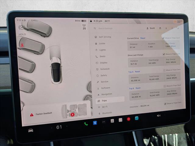 Used 2020 Tesla Model 3 Standard Range Plus image 11