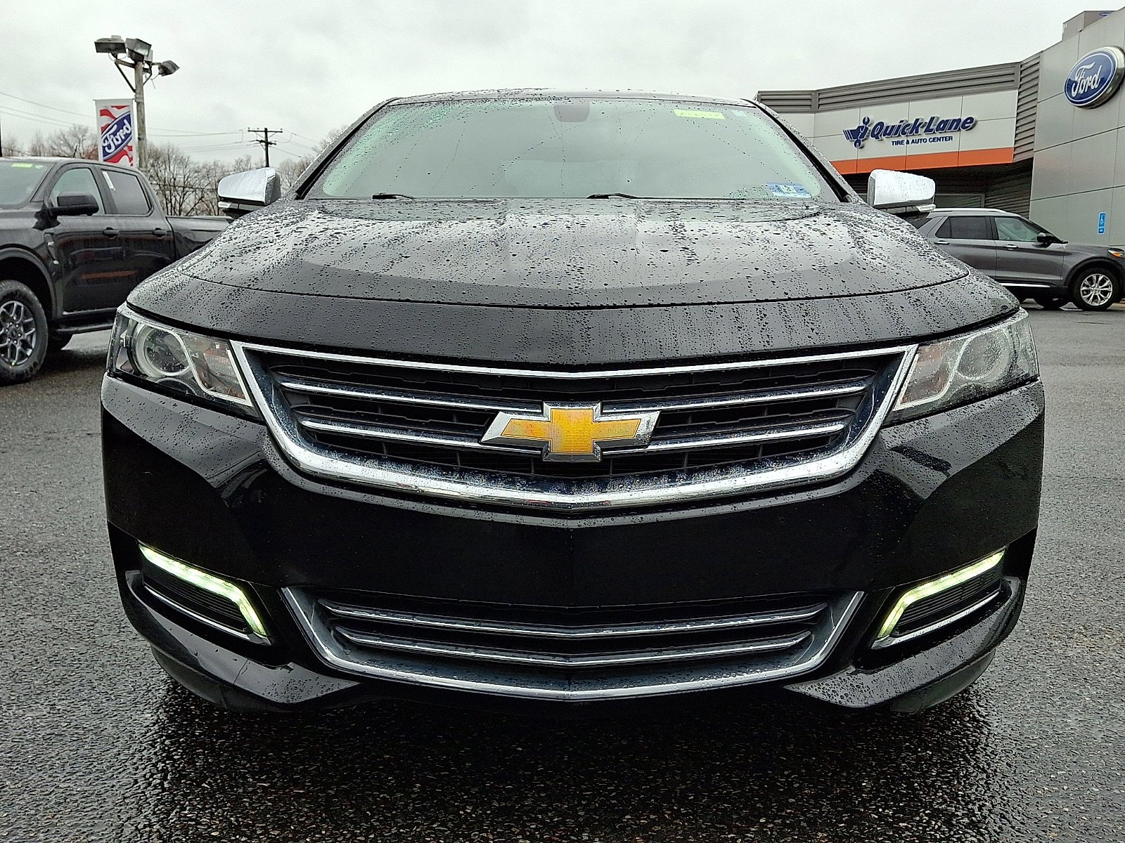 Used 2020 Chevrolet Impala Premier image 2