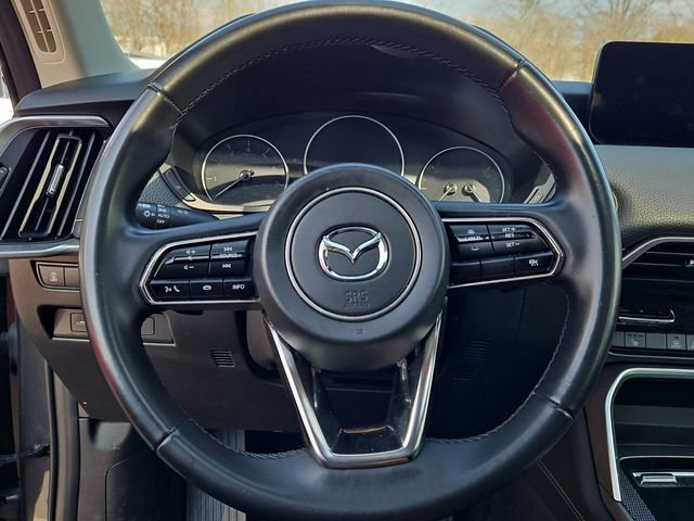 Used 2024 MAZDA CX-90 3.3 Turbo w/ Preferred Plus image 24