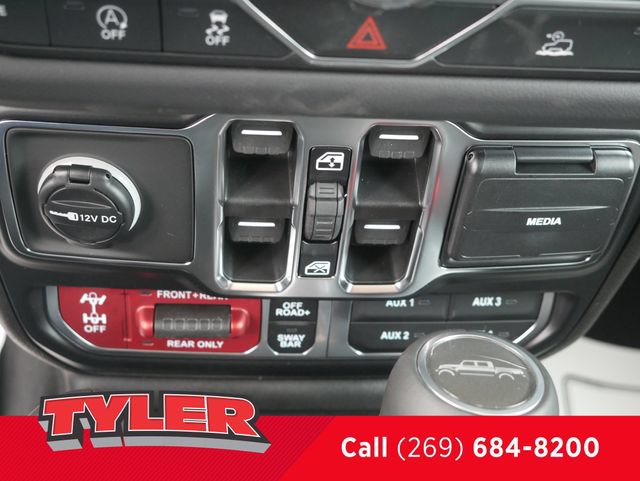New 2026 Jeep Gladiator Rubicon AWD/4WD image 31