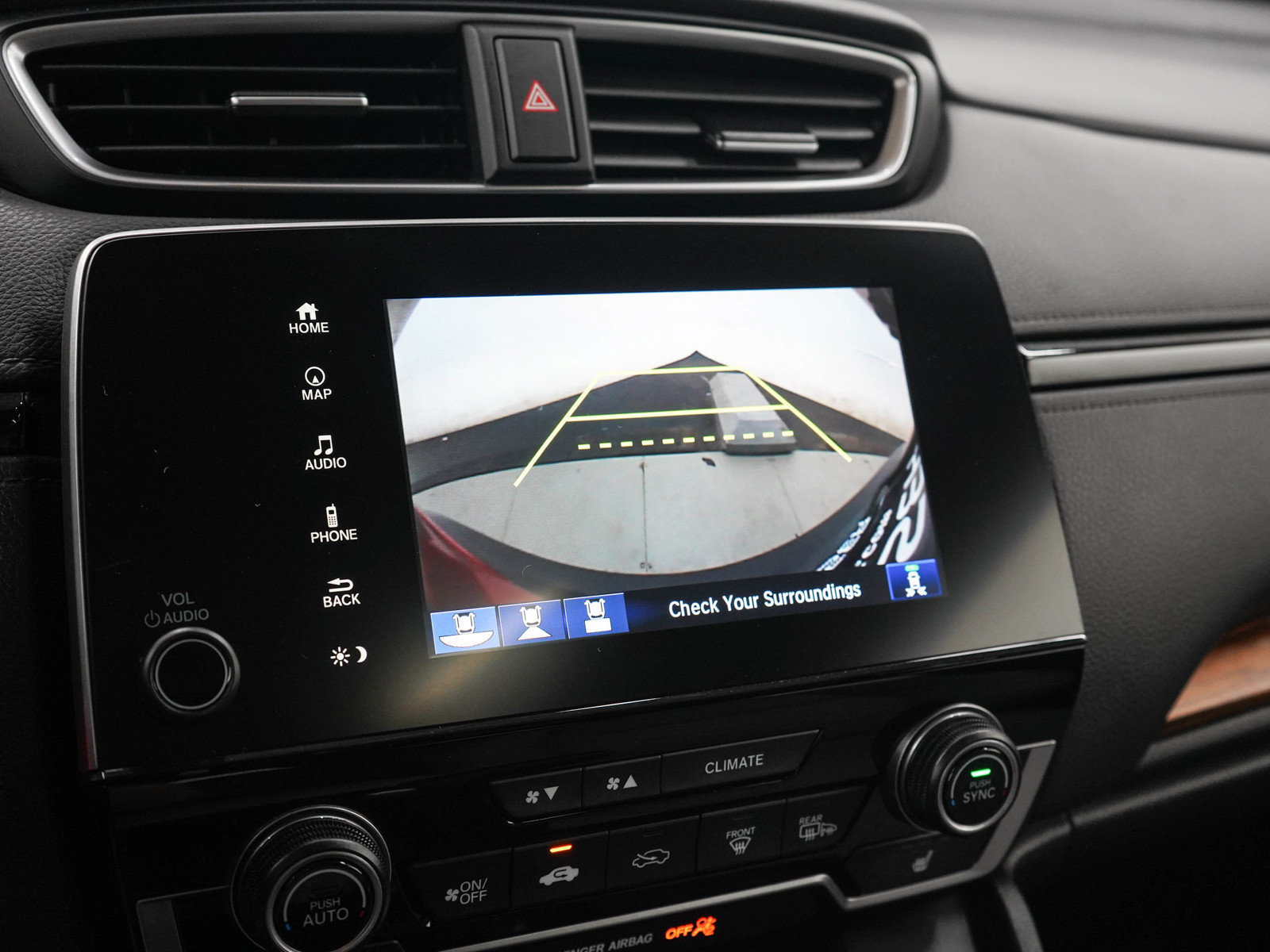 Used 2021 Honda CR-V Touring image 22