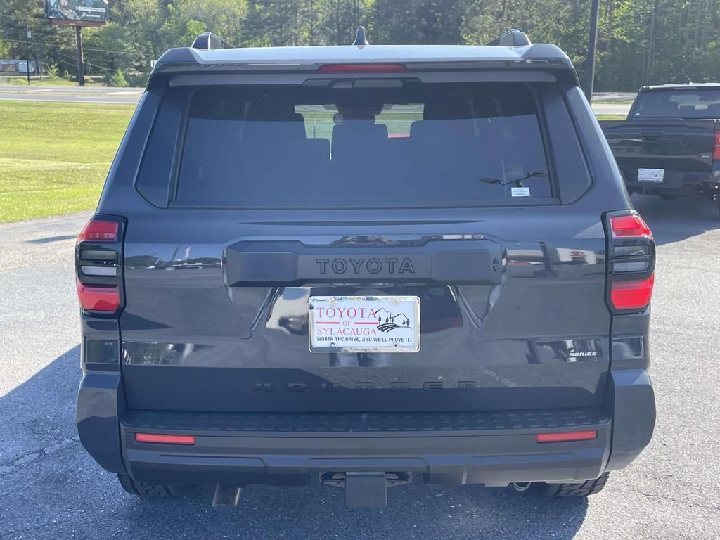 Used 2026 Toyota 4Runner SR5 image 3