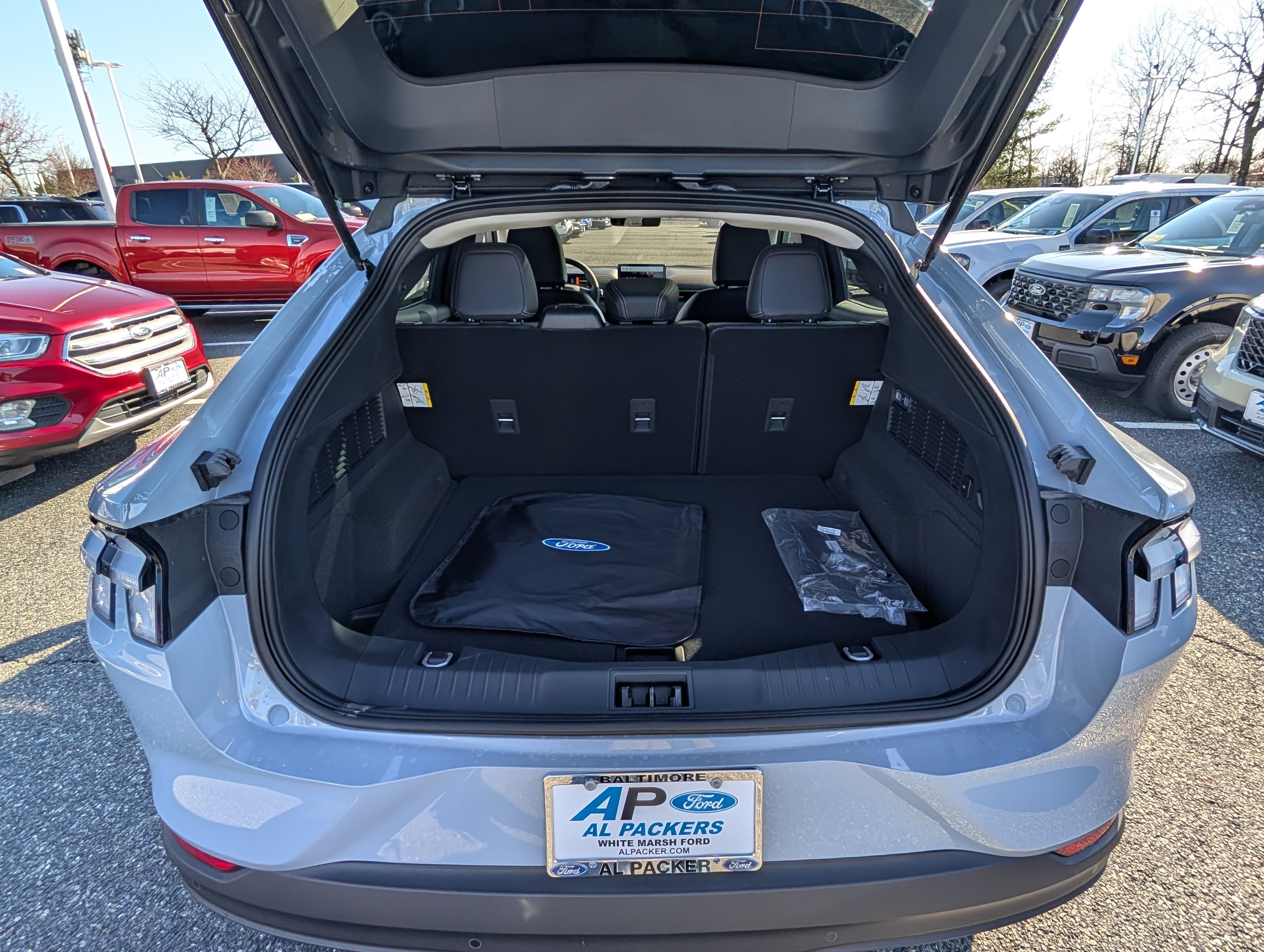 New 2026 Ford Mustang Mach-E Premium image 9