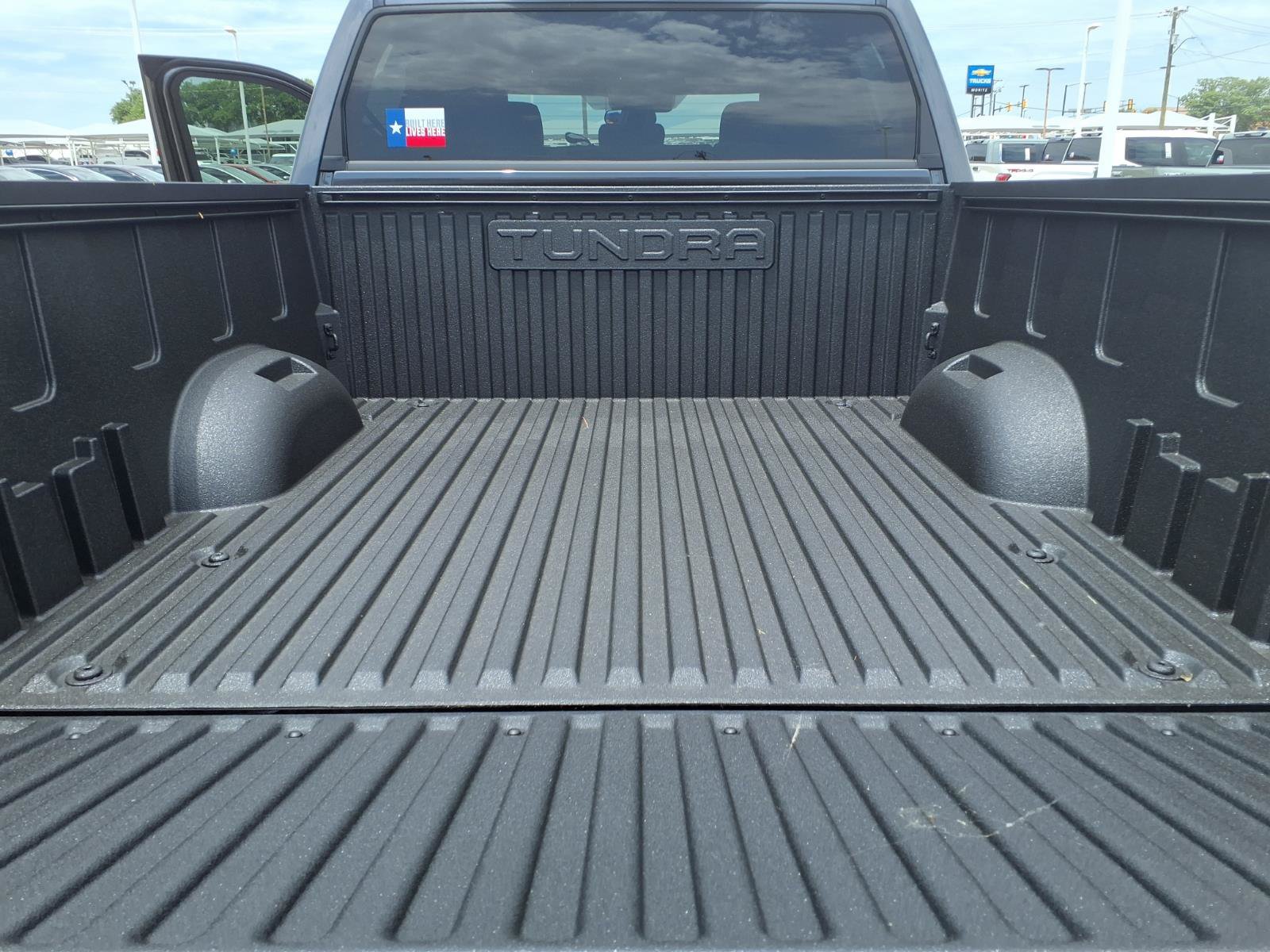 New 2026 Toyota Tundra SR5 RWD image 28