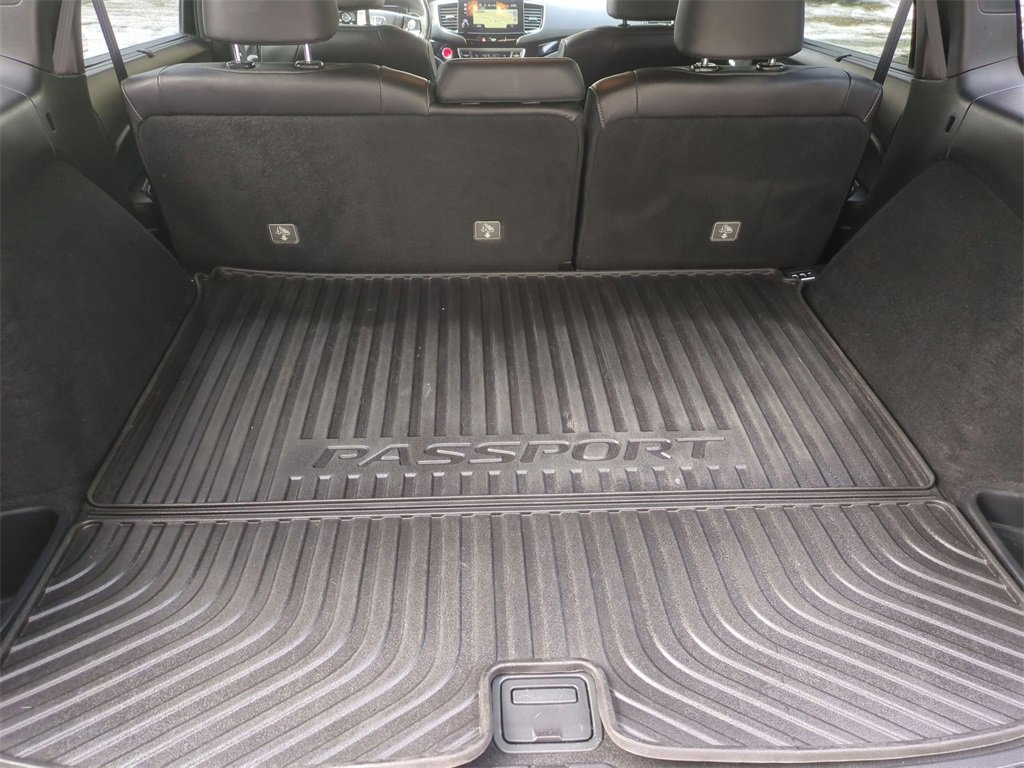 Used 2022 Honda Passport Elite image 34