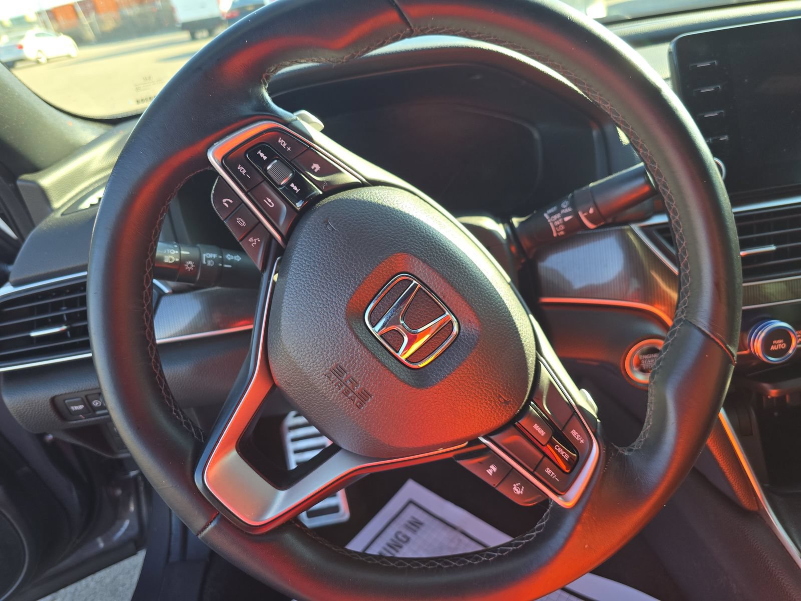 Used 2019 Honda Accord Sport image 10