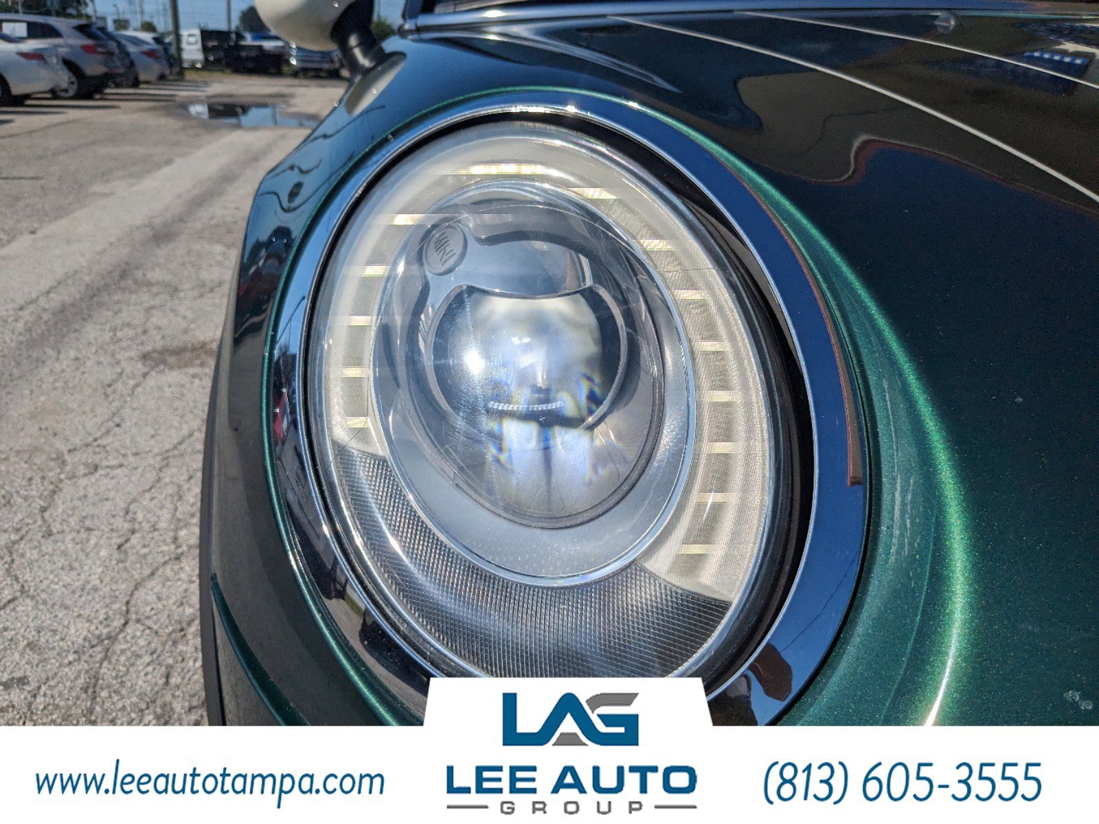 Used 2015 MINI Cooper 2-Door Hardtop image 9