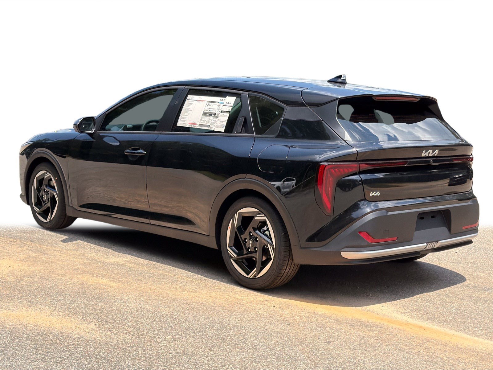 New 2026 Kia K4 GT-Line Turbo FWD image 22