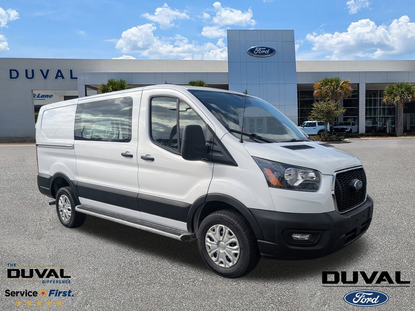 Used 2024 Ford Transit 250 Low Roof w/ Exterior Upgrade Package image 1