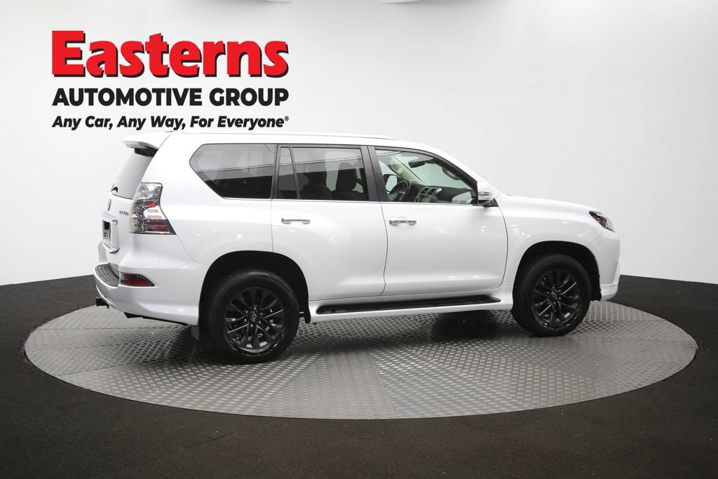 Used 2020 Lexus GX 460 Premium w/ Premium Package AWD/4WD image 49