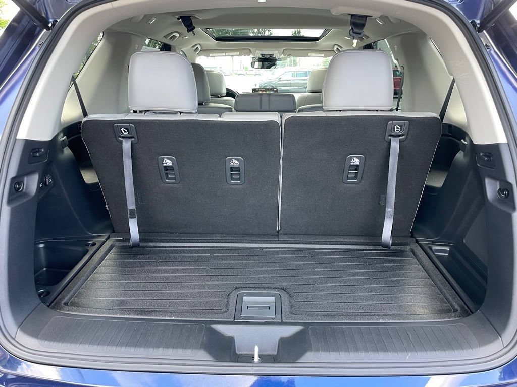 Certified 2024 Honda Pilot Touring image 41