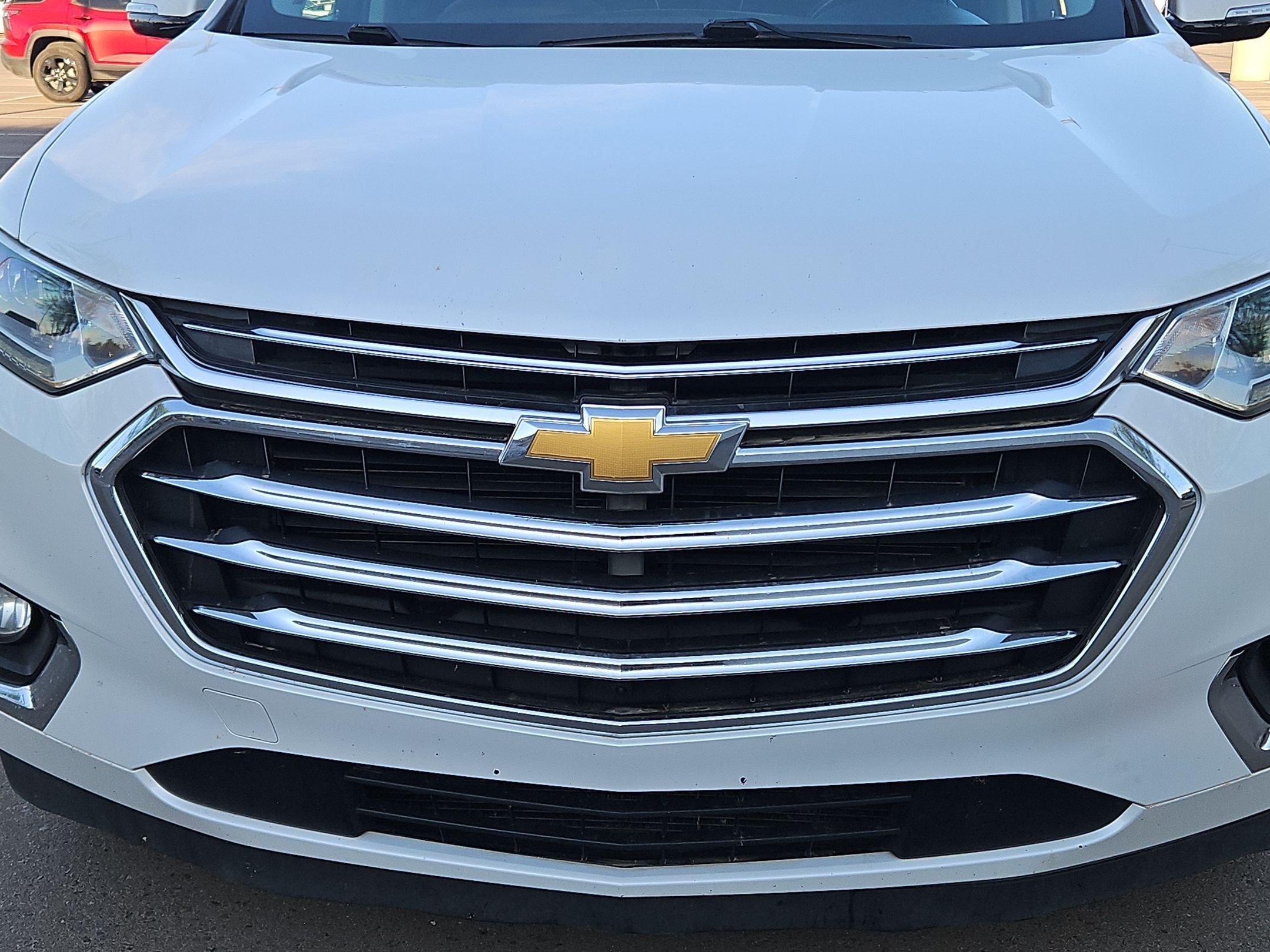 Certified 2019 Chevrolet Traverse High Country w/ LPO, Floor Liner Package AWD/4WD image 9