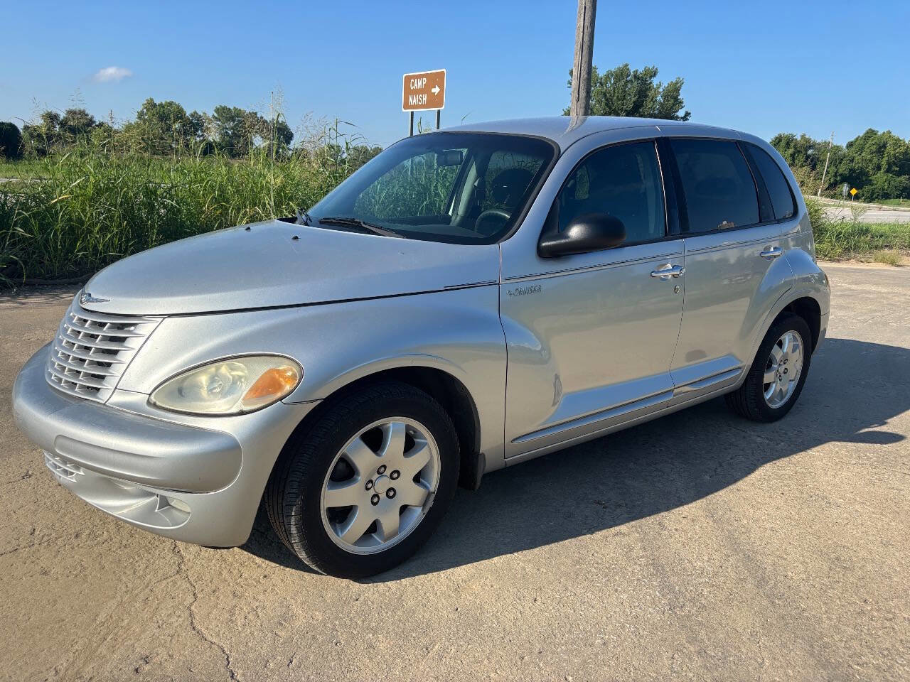 Used 2004 Chrysler PT Cruiser Touring