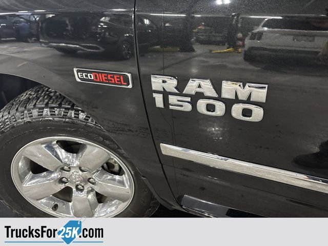 Used 2015 RAM 1500 Big Horn image 38