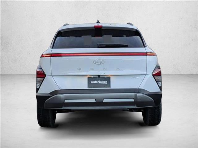 New 2026 Hyundai Kona SEL Premium AWD/4WD image 8