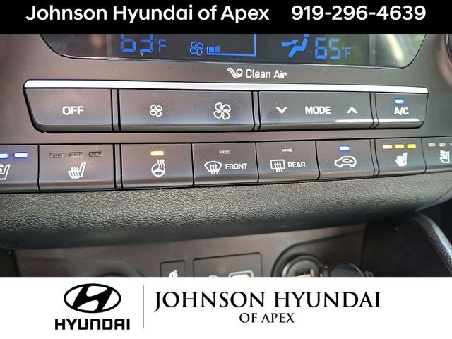 Certified 2021 Hyundai Tucson Ultimate AWD/4WD image 22
