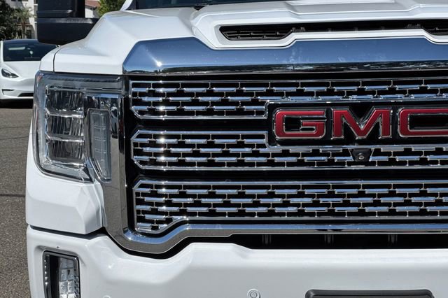 Used 2021 GMC Sierra 3500 Denali w/ Denali Ultimate Package AWD/4WD image 48