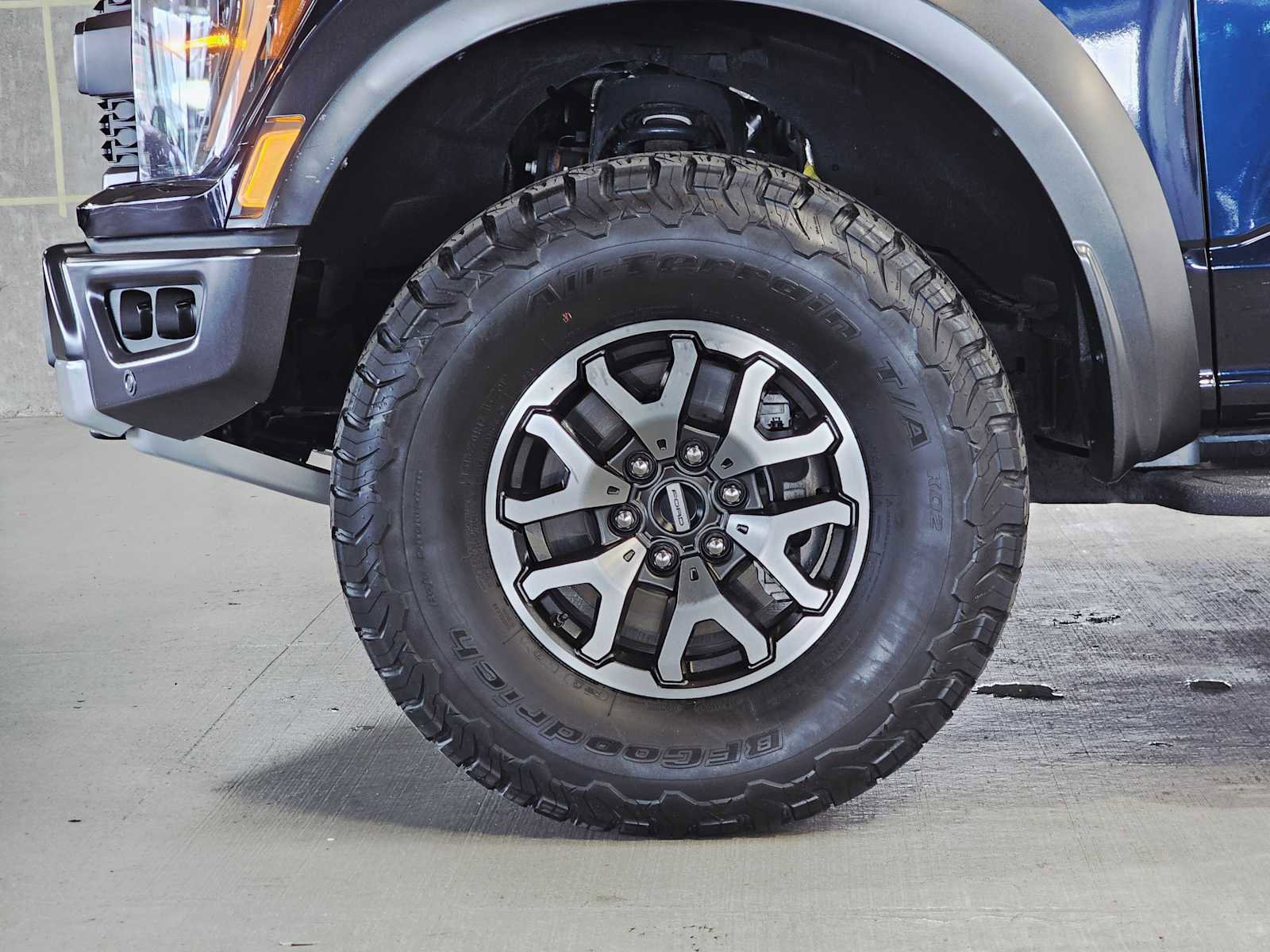 Used 2021 Ford F150 Raptor w/ Equipment Group 801A High image 8