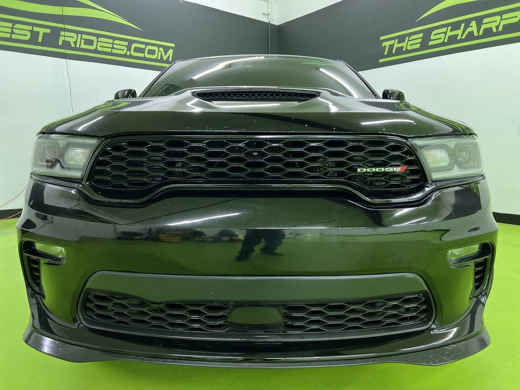 Used 2022 Dodge Durango GT AWD/4WD image 3