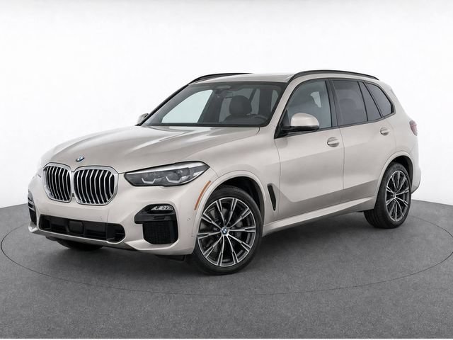 Used 2019 BMW X5 xDrive40i w/ M Sport Package