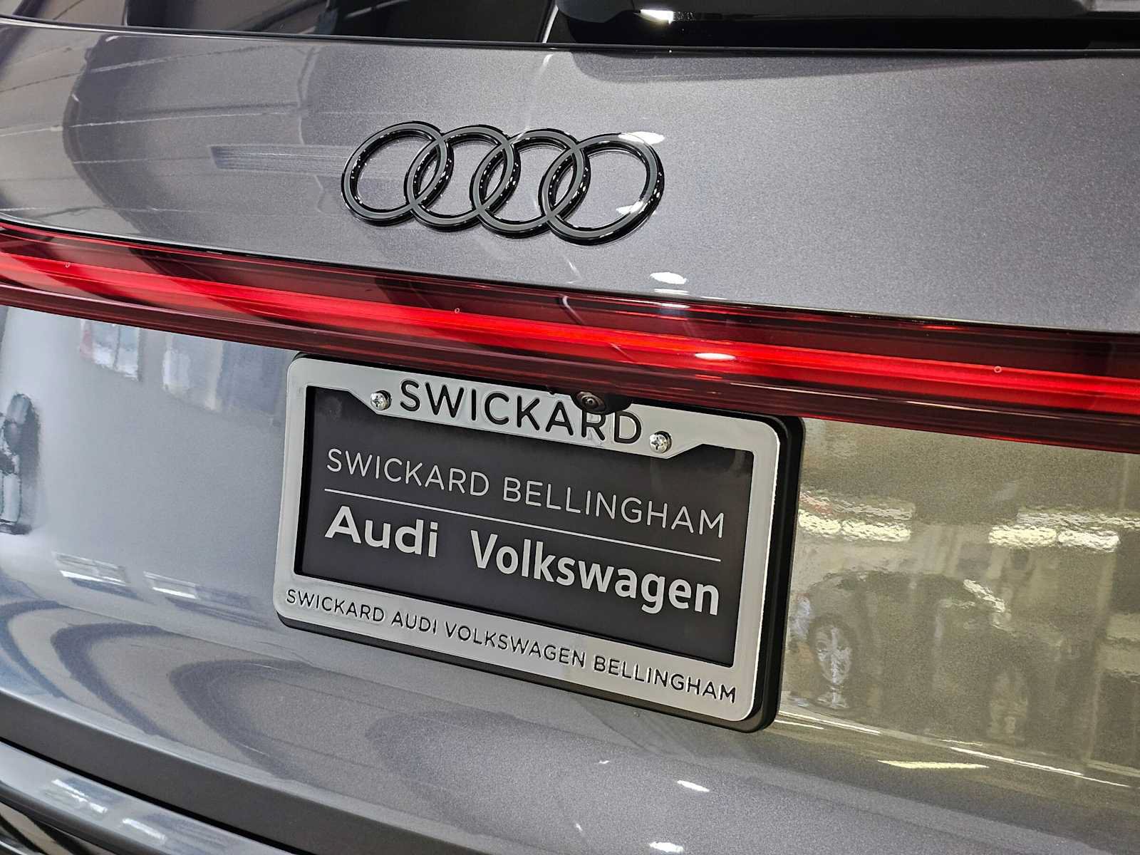 New 2026 Audi SQ5 Prestige AWD/4WD image 14