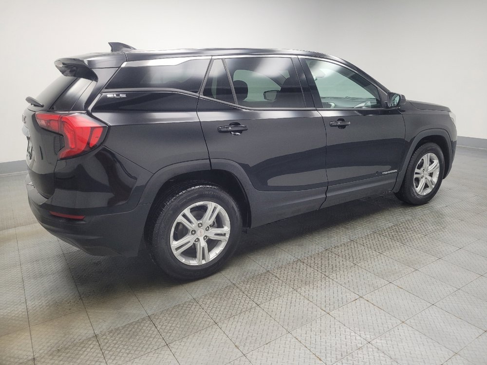 Used 2020 GMC Terrain SLE w/ LPO, Floor Liner Package image 10