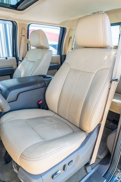 Used 2011 Ford F350 Lariat w/ Lariat Ultimate Pkg image 19