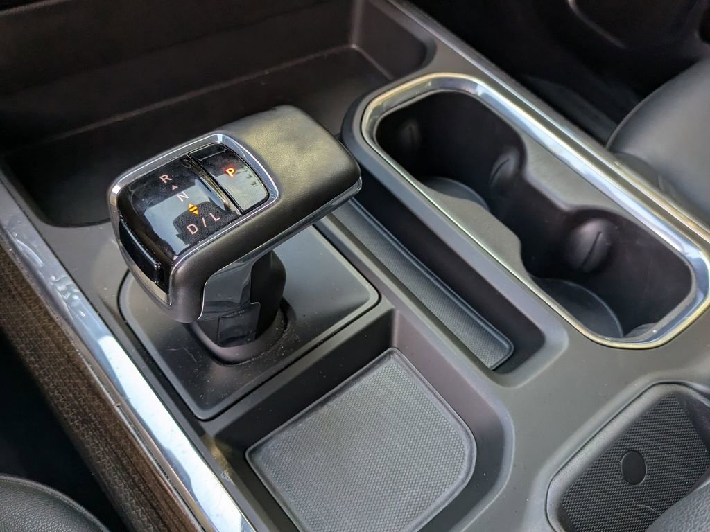 Used 2024 Chevrolet Silverado 1500 RST w/ Dark Appearance Package image 23