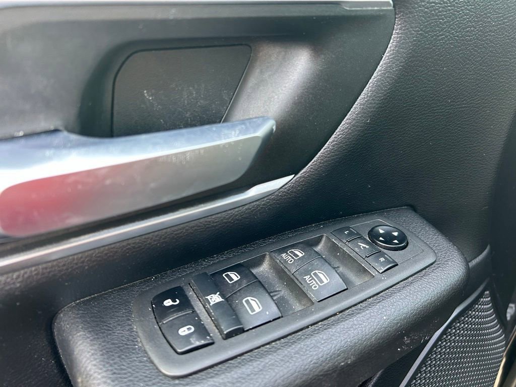 Used 2021 RAM 1500 Big Horn image 12